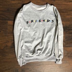 Friends long sleeve